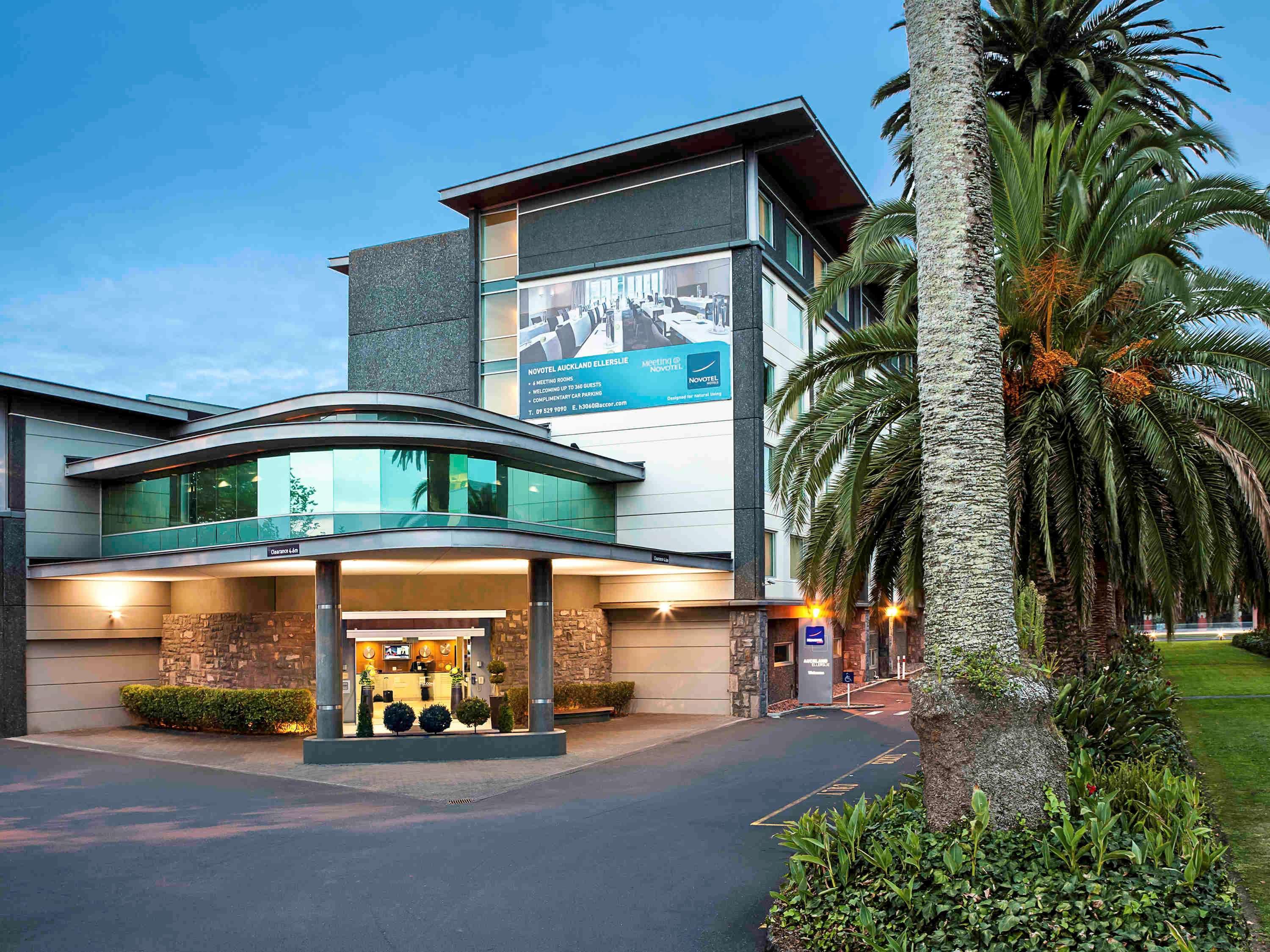 Ibis Auckland Ellerslie Ξενοδοχείο Εξωτερικό φωτογραφία